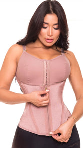 Magic Shaping Vest with Bra – REF-501